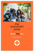 Load image into Gallery viewer, iPad 7th Gen | 8th Gen Screen Replacement Glass Touch Digitizer Kit + Home Button, Tools, Adhesive, Guide - Black