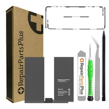 Load image into Gallery viewer, iPad Pro 12.9 (3rd Gen | 4th Gen) Battery Replacement Kit - A2043 9720mAh + Tools, Adhesive, Guide