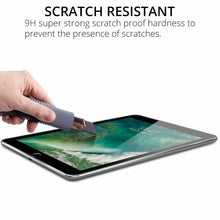 Load image into Gallery viewer, iPad 6th Gen | iPad 5th Gen | Air 2 | Air 1 | Pro 9.7&quot; Glass Screen Protector (Anti-Scratch, Tempered Glass, Bubble-Free)
