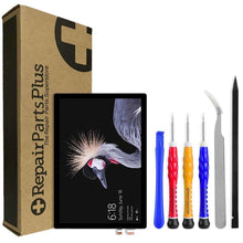 Load image into Gallery viewer, For Surface PRO 4 Screen Replacement LCD Touch Digitizer Kit - 12.3" 1724 V1.0 (Samsung version) by RepairPartsPlus