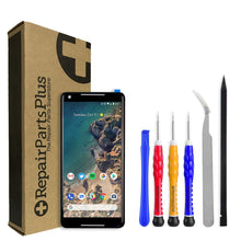 Load image into Gallery viewer, Google Pixel 2 XL 6.0" Screen Replacement LCD Repair Kit G011C - OLED