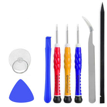 Load image into Gallery viewer, iPhone 11 Screen Replacement LCD and Digitizer + Back Plate Repair Kit (6.1" A2221 | A2111 | A2223)