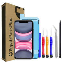 Load image into Gallery viewer, iPhone 11 Pro Max Screen Replacement LCD Digitizer + Frame Repair Kit (6.5" Display, A2161 | A2220 | A2218)