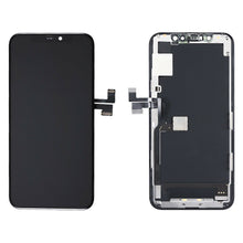 Load image into Gallery viewer, iPhone 11 Pro Max Screen Replacement OLED LCD Digitizer + Frame Repair Kit 6.5" (OLED Soft)