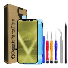 Load image into Gallery viewer, iPhone 12 Mini Screen Replacement LCD and Touch Digitizer + Frame Repair Kit (5.4" A2176 | A2398 | A2400 | A2399) (LCD)