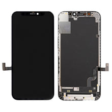 Load image into Gallery viewer, iPhone 12 Mini Screen Replacement LCD and Touch Digitizer + Frame Repair Kit (5.4" A2176 | A2398 | A2400 | A2399) (LCD)