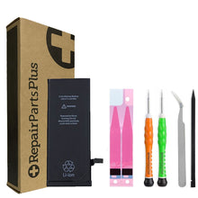 Load image into Gallery viewer, iPhone 6 Battery Replacement Premium Kit + Easy Video Instructions