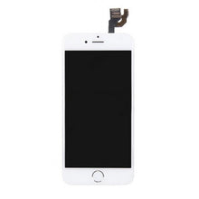 Load image into Gallery viewer, iPhone 6 Screen Replacement Premium LCD and Digitizer + Home Button / Camera - White