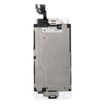 Load image into Gallery viewer, iPhone 6 Screen Replacement Premium LCD and Digitizer + Home Button / Camera - White