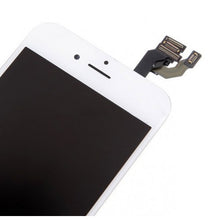 Load image into Gallery viewer, iPhone 6 Screen Replacement Premium LCD and Digitizer + Home Button / Camera - White