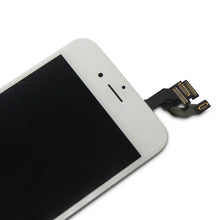Load image into Gallery viewer, iPhone 6 Screen Replacement LCD and Digitizer + Camera + Small Parts - White