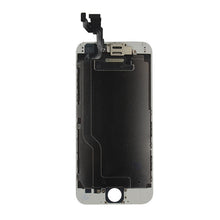 Load image into Gallery viewer, iPhone 6 Screen Replacement LCD and Digitizer + Camera + Small Parts - White
