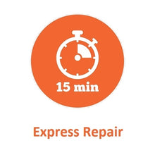 Load image into Gallery viewer, iPhone 6 Screen Replacement LCD and Digitizer + Camera + Small Parts - White