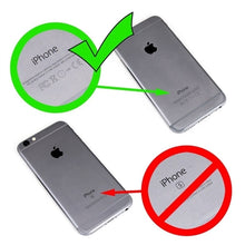 Load image into Gallery viewer, iPhone 6 Screen Replacement LCD and Digitizer + Camera + Small Parts - White