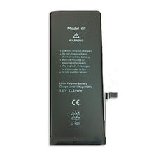 Load image into Gallery viewer, iPhone 6 Plus Battery Replacement Kit 2915mAh + Tools + Easy Video Instructions