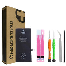 Load image into Gallery viewer, iPhone 6 Plus Battery Replacement Kit 2915mAh + Tools + Easy Video Instructions