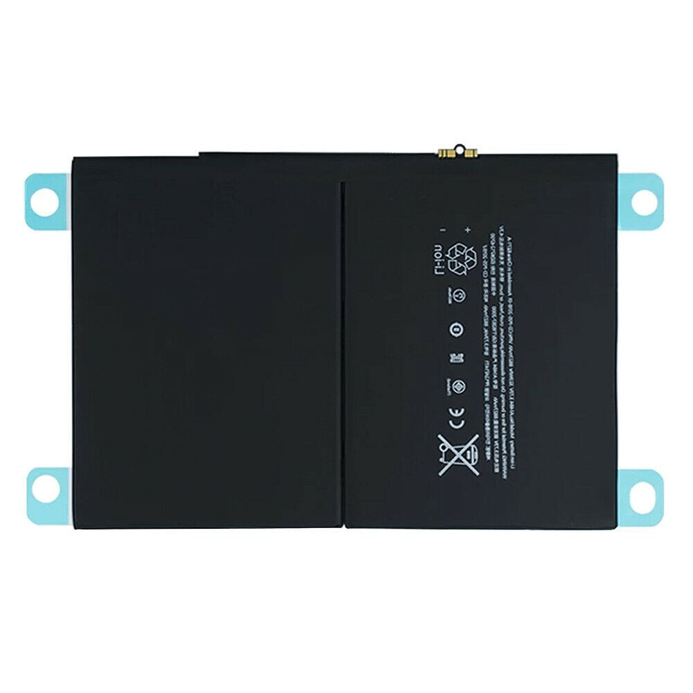 iPad 9th Gen | 7th Gen | 8th | 6th Battery Replacement A1484 (for 5th Gen | Air 1 also) - 8827 mAh