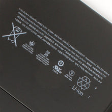 Load image into Gallery viewer, iPad 9th Gen | 7th Gen | 8th | 6th Battery Replacement A1484 (for 5th Gen | Air 1 also) - 8827 mAh