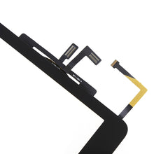 Load image into Gallery viewer, iPad Air Screen Replacement Glass Touch Digitizer with Home Button (Pre-installed Adhesive) - Black