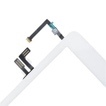 Load image into Gallery viewer, iPad Air Screen Replacement Glass Touch Digitizer with Home Button (Pre-installed Adhesive) - White