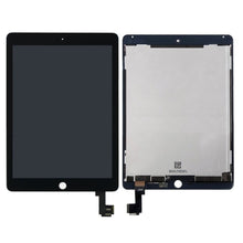 Load image into Gallery viewer, iPad Air 2 Screen Replacement LCD + Touch Screen Digitizer + Sleep/Wake Sensor - Black