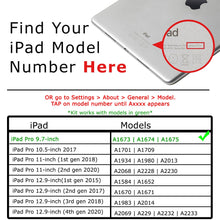 Load image into Gallery viewer, iPad Pro 9.7 Battery Replacement A1664 7306mAh (1673 | A1674 | A1675) + Adhesive