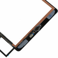 Load image into Gallery viewer, iPad 6 (6th Gen) Screen Replacement Glass Touch Digitizer (2018 9.7", A1893 | A1954) + Home Button + Adhesive - White