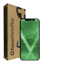 Load image into Gallery viewer, iPhone 12 | 12 Pro Screen Replacement LCD and Touch Digitizer + Frame 6.1" (Soft OLED)