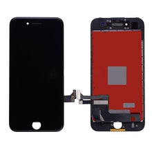 Load image into Gallery viewer, iPhone 7 Screen Replacement LCD Repair Kit + Easy Video Instructions - Black (SELECT)