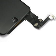 Load image into Gallery viewer, iPhone 7 Plus Screen Replacement LCD Repair Kit + Easy Video Instructions - Black (SELECT)