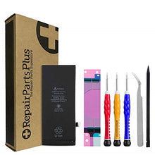 Load image into Gallery viewer, iPhone 8 Battery Replacement Kit + Tools + Easy Video Instructions