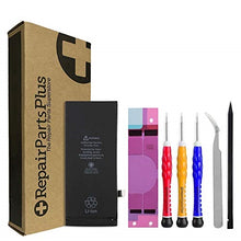 Load image into Gallery viewer, iPhone 8 Plus Battery Replacement Kit + Tools + Easy Video Instructions