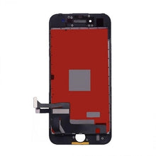 Load image into Gallery viewer, iPhone 8 | SE 2020 | SE 2022 Screen Replacement LCD + Touch Digitizer Repair Kit + Tools + Easy Video Instructions - Black (SELECT)