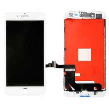Load image into Gallery viewer, iPhone 8 Plus Screen Replacement LCD Repair Kit + Tools + Easy Video Instructions - White (SELECT)