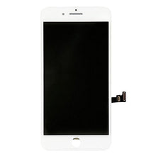 Load image into Gallery viewer, iPhone 8 Plus Screen Replacement LCD Repair Kit + Tools + Easy Video Instructions - White (SELECT)
