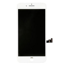 Load image into Gallery viewer, iPhone 8 Plus Screen Replacement LCD Repair Kit + Tools + Easy Video Instructions - White (SELECT)