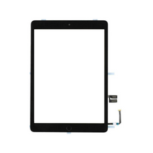 Load image into Gallery viewer, iPad 9 9th Gen Screen Replacement Glass Touch Digitizer (10.2&quot;, A2602 A2603 A2604 A2605) + Home Button - Black
