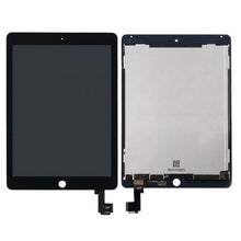 Load image into Gallery viewer, iPad Air 2 Screen Replacement LCD + Sleep/Wake Sensor Repair Kit - Black
