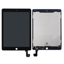 Load image into Gallery viewer, iPad Air 2 Screen Replacement LCD + Sleep/Wake Sensor Repair Kit - Black
