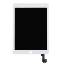 Load image into Gallery viewer, iPad Air 2 Screen Replacement LCD Repair Kit + Sleep/Wake Sensor - White