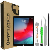 Load image into Gallery viewer, iPad Air 3 (3rd Generation) Screen Replacement LCD Glass Touch Digitizer Repair Kit (10.5", 2019, A2152 A2123 A2153 A2154) - Black