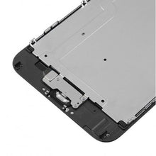 Load image into Gallery viewer, iPhone 6 Plus Screen Replacement LCD Repair Kit + Home Button / Camera + Tools + Easy Video Instructions (PREMIUM) - Black