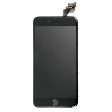 Load image into Gallery viewer, iPhone 6 Plus Screen Replacement LCD Repair Kit + Home Button / Camera + Tools + Easy Video Instructions (PREMIUM) - Black