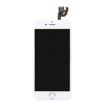 Load image into Gallery viewer, iPhone 6 Screen Replacement LCD Repair Kit + Home Button / Camera + Tools + Easy Video Instructions - White (PREMIUM)