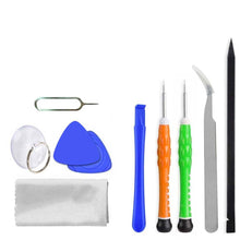 Load image into Gallery viewer, iPhone 6S Plus Screen Replacement LCD Repair Kit + Tools + Easy Video Instructions - Black (SELECT)