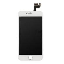 Load image into Gallery viewer, iPhone 6S Plus Screen Replacement LCD Repair Kit + Camera + Tools + Easy Video Instructions - White (EXPRESS)
