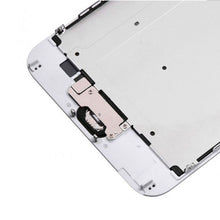 Load image into Gallery viewer, iPhone 6S Screen Replacement LCD Repair Kit + Home Button / Camera + Tools + Easy Video Instructions - White (PREMIUM)