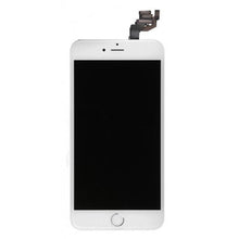 Load image into Gallery viewer, iPhone 6S Screen Replacement LCD Repair Kit + Home Button / Camera + Tools + Easy Video Instructions - White (PREMIUM)