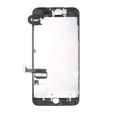 Load image into Gallery viewer, iPhone 7 Screen Replacement LCD Repair Kit + Camera + Easy Video Instructions (EXPRESS) - Black
