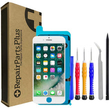 Load image into Gallery viewer, iPhone 8 | SE 2020 | SE 2022 Screen Replacement LCD Repair Kit + Camera / Small Parts + Easy Video Instructions - White (EXPRESS)